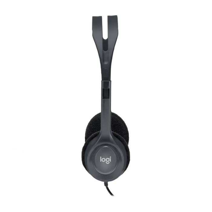 Tai Nghe Logitech H111 Chính Hãng | BigBuy360 - bigbuy360.vn