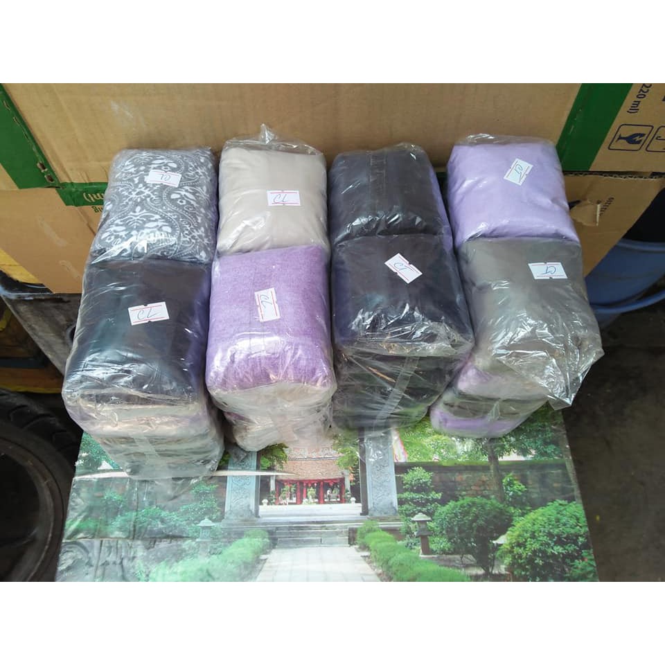 COMBO 2 ÁO CHÙM LỒNG CHIM CU GÁY SIZE 32,36