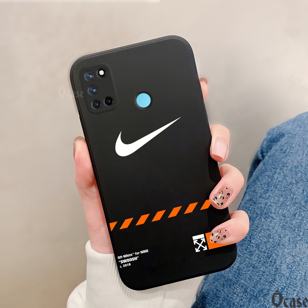 Ốp lưng Realme 7i / Realme C17 in hình Nasa  vũ trụ  cạnh viền vuông có bảo vệ camera