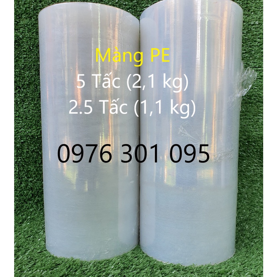 [ KHỔ 25CM VÀ 50CM ] Màng PE