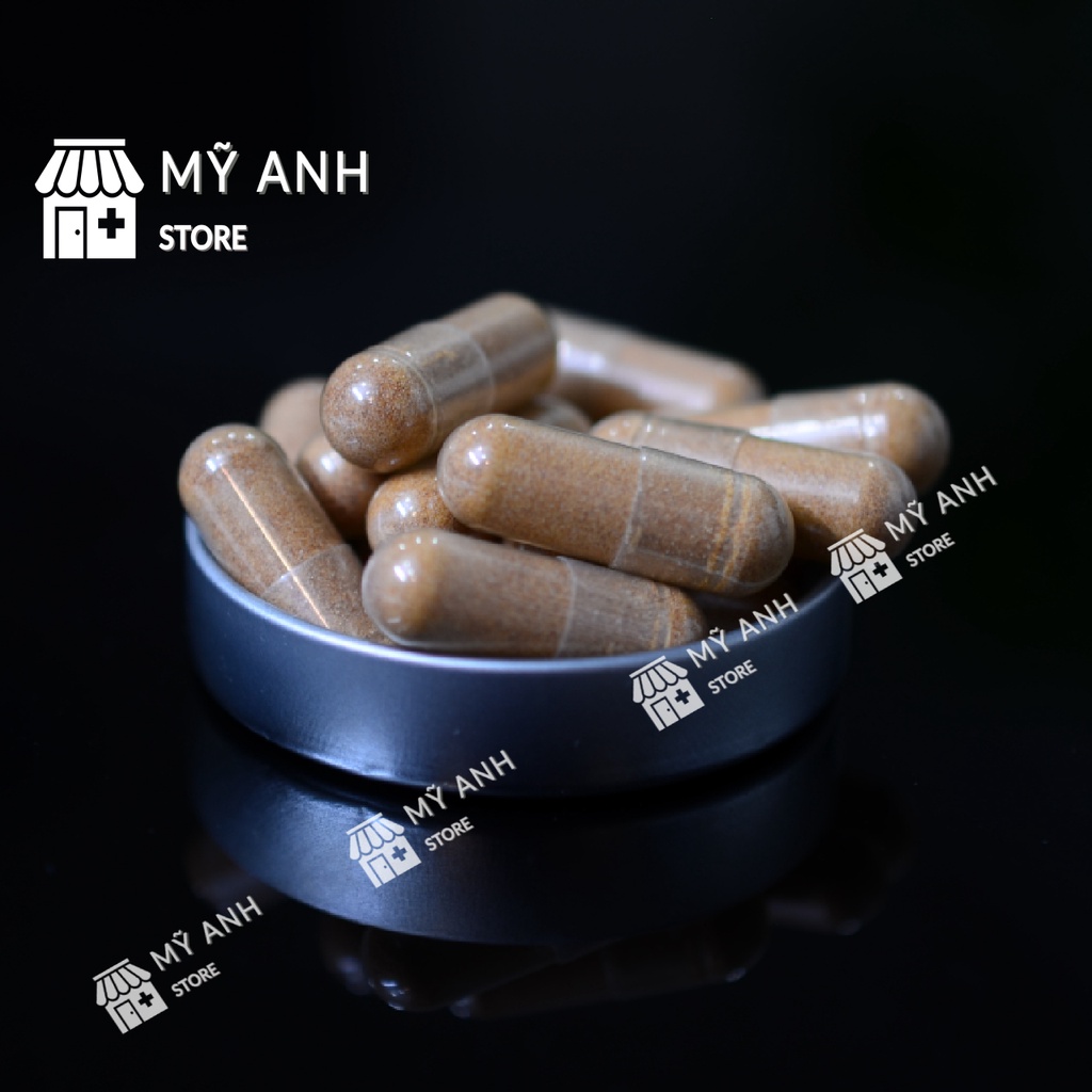 AHCC 750MG KINOKO MỸ  60V - Đào thảo HPV