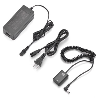 Bộ pin dummy battery kingma np-fw50 cho máy ảnh sony
