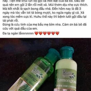 SÉT GỘI -XÃ.Thái lan