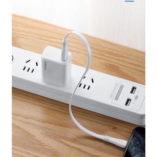 Củ Sạc Nhanh VIVAN DQ01U