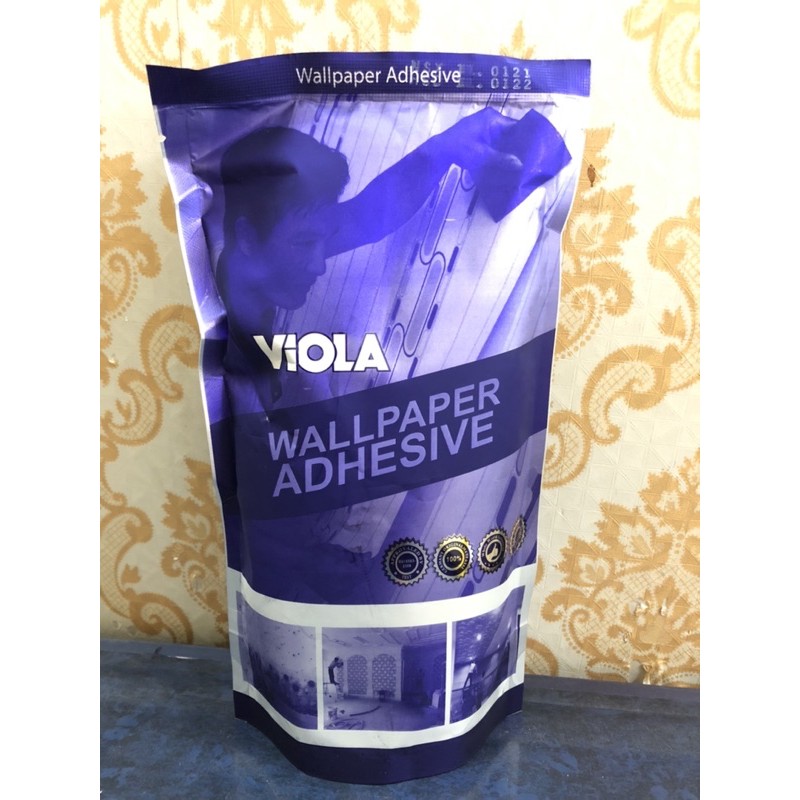 keo bột dán giấy tường 180g