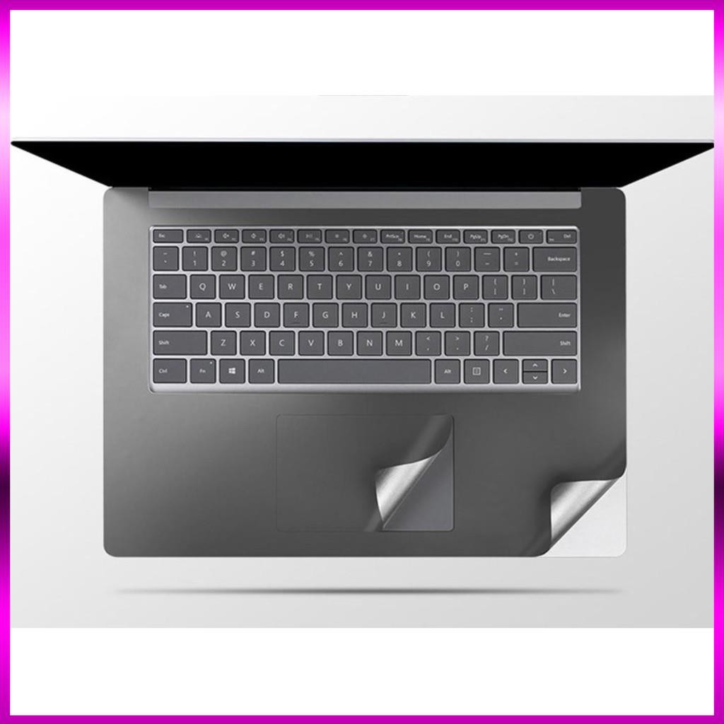[Hỏa Tốc - Nhanh - Tiết Kiệm] Miếng dán Full body JRC 3IN1 cho Surface Laptop 3 (4 màu)