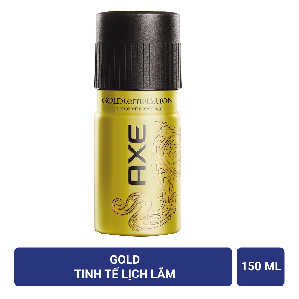 Xịt nước hoa toàn thân AXE 150ml