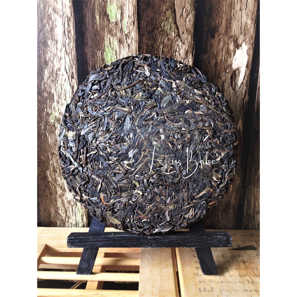 Bánh Trà Phổ Nhĩ Sống Thâm Sơn Lão Thụ 2018 Vân Nam  Shen Shan Lao Shu Pu erh Tea Puer Pu-er Yunnan Tea