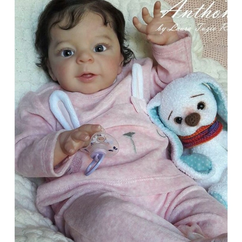 Bộ Phụ Kiện Khuôn Cho Búp Bê Sơ Sinh