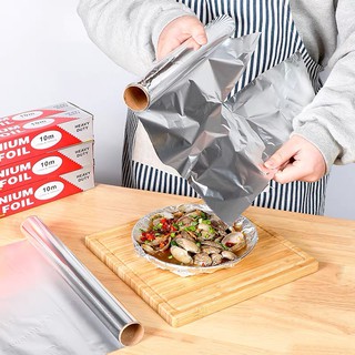 Giấy Bạc Nướng Thịt [30cmx5m]