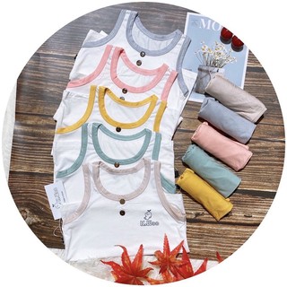 Bộ ba lỗ Kwoo chất thun lạnh