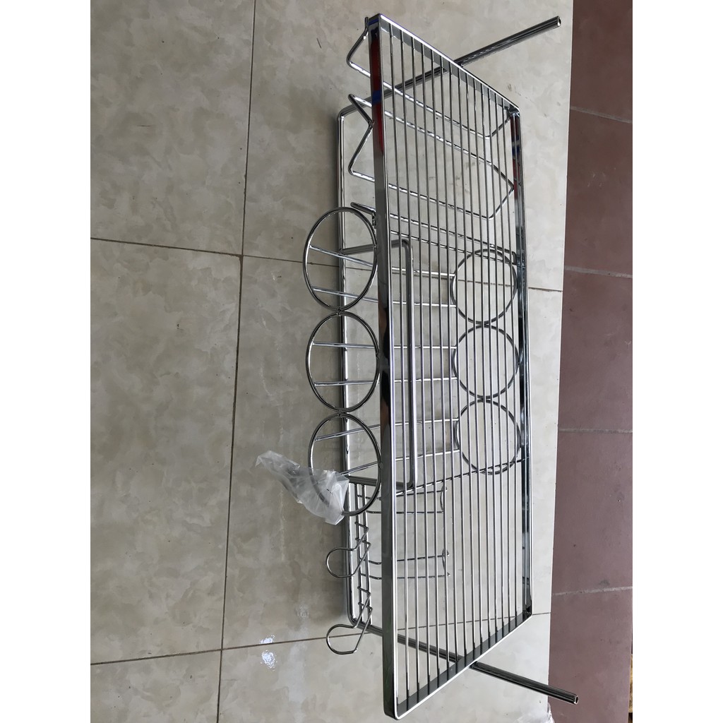 Giá treo ly quầy bar bằng chất liệu Inox Eurogold nhập khẩu | BigBuy360 - bigbuy360.vn