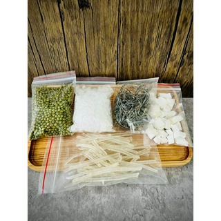 CHUYỂN QUA SHOP TP HERBAL TEA - SET NGUYÊN LIỆU NẤU CHÈ ĐẬU XANH NGUYÊN HẠT PHỔ TAI VỎ BƯỞI THƠM NGON BỔ DƯỠNG