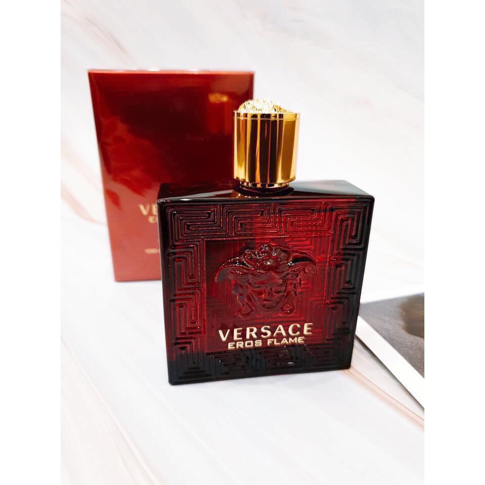 Nước hoa Nam Eros Flame 100ml full của Ý .