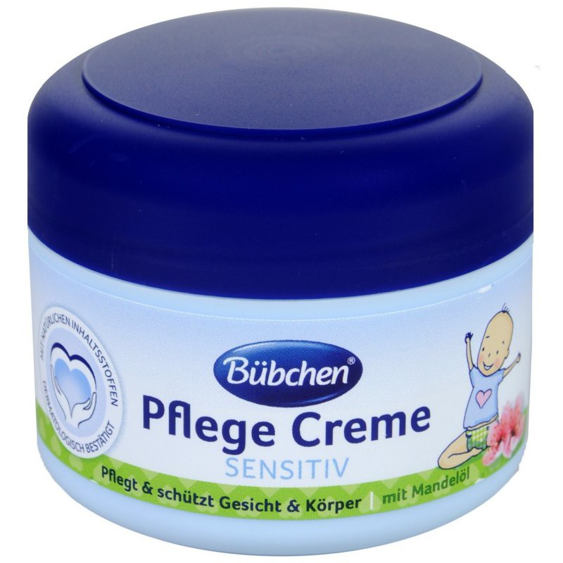 Kem dưỡng da Bubchen Pflege Creme