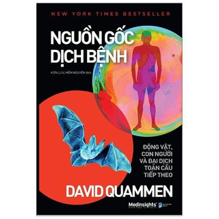 Sách - Nguồn Gốc Dịch Bệnh [ Alphabooks]