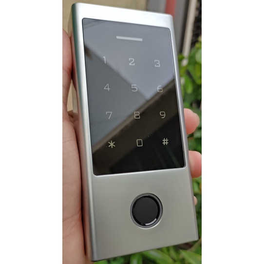 Đầu đọc vân tay Access Control kết nối Bluetooth - Kiểm Soát Ra Vào bằng Vân Tay, Thẻ Từ, Pass,app TUYA/TTLOCK