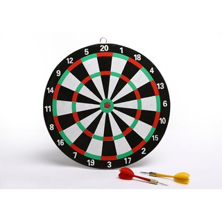 Bảng phóng phi tiêu Dart Board loại 4 mũi tên