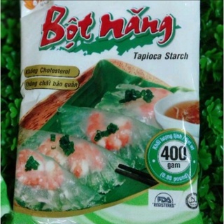 BỘT NĂNG TÀI KÝ GÓI { 400G}