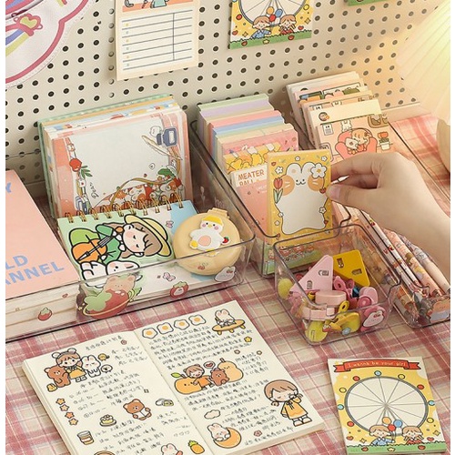 Khay Đựng Bút,Mỹ Phẩm, Đồ Dùng Đa Năng Tiện Ích