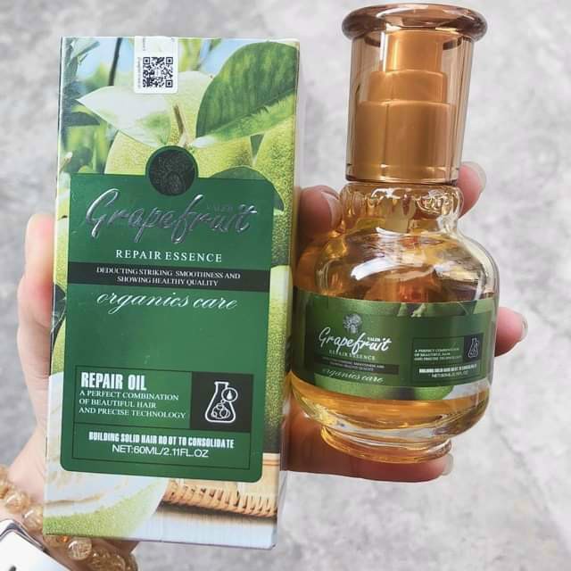 SERUM BƯỞI MỌC TÓC