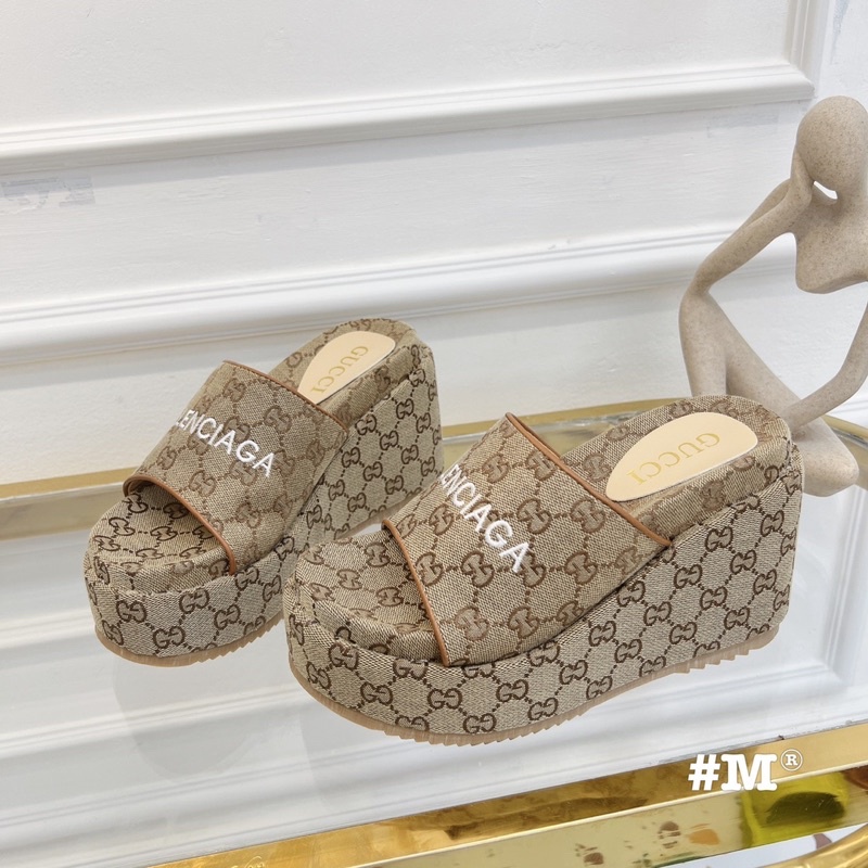 Xuồng gucci đế cao 35-39
