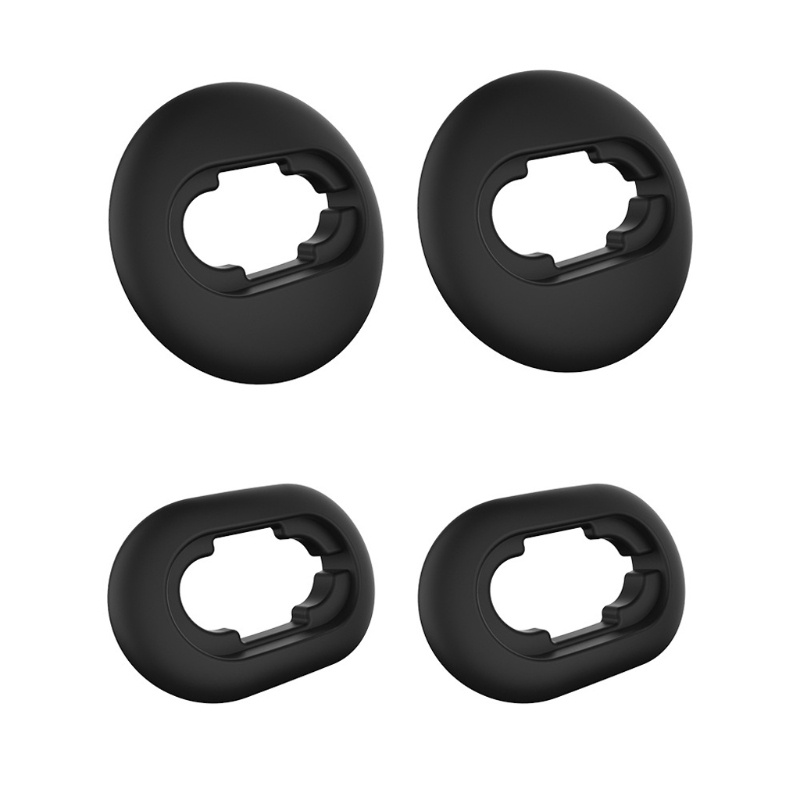 Nút bọc đầu tai nghe bằng silicon mềm cho S-AMSUNG -Galaxy Buds live