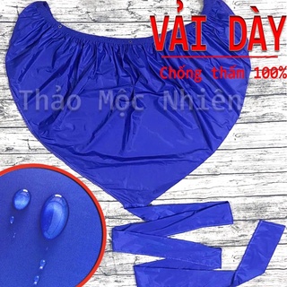 Túi vệ sinh máy lạnh, điều hoà cao cấp chống thấm nước(tặng dây luồn)