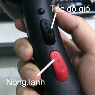 Máy sấy tóc hàng công ti Aonikasi 8868