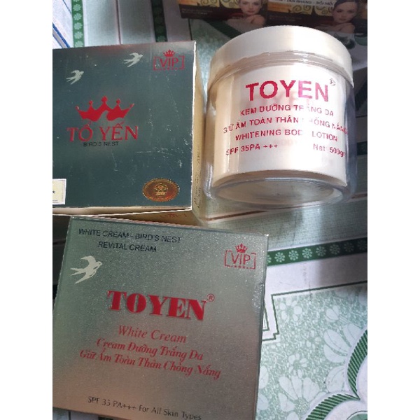 Kem Body Toyen