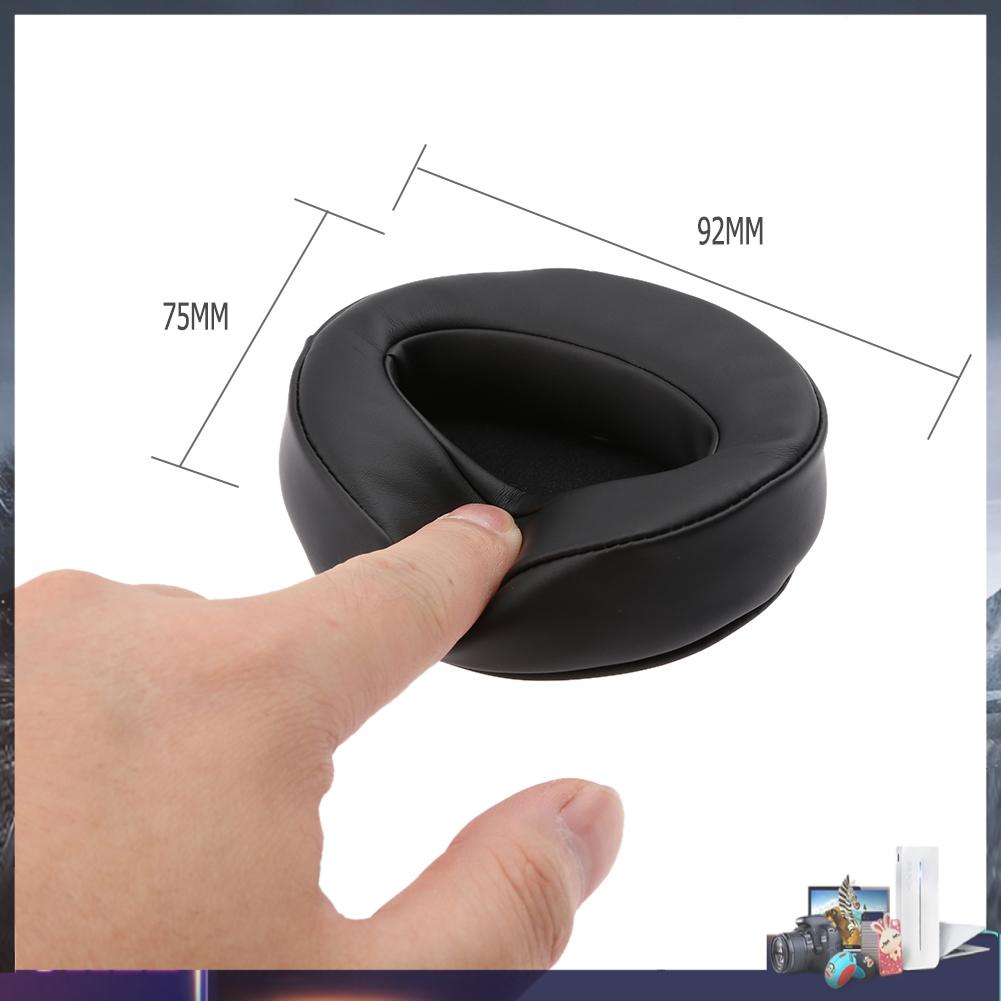 Set 2 miếng đệm thay thế cho tai nghe Sennheiser HD 4.50 HD4.50 BTNC