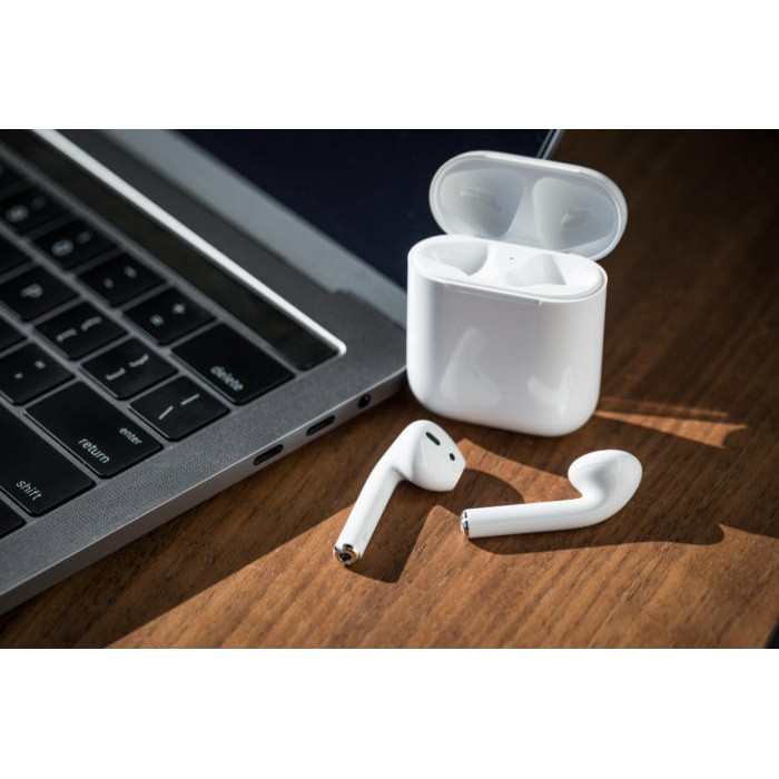 [AIRPODS 2] tai nghe bluetooth tws đôi tên định vi Phiên Bản airpod 2 cao cấp