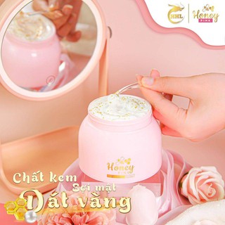 BODY SỢI MẬT DÁT VÀNG HONEY PINK ( CHÍNH HÃNG )