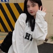 Áo thun tay dài from rộng, áo phông dài tay chất cottong dày đẹp in hình FB