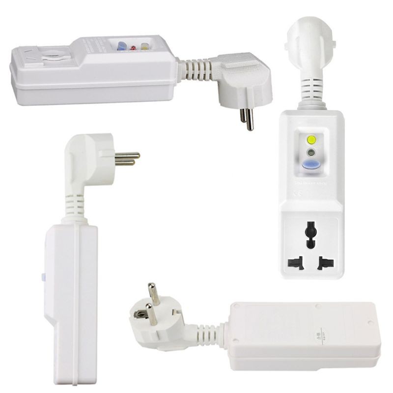 Ổ cắm ngắt điện chống rò rỉ 16a