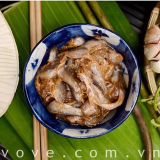 1kg Mắm cá linh con chuẩn Châu Đốc