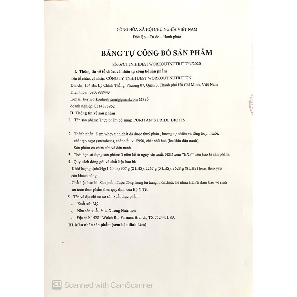 Viên Uống Mọc Tóc Puritan's Pride Biotin 5000 mcg - 60 viên | Thế Giới Skin Care