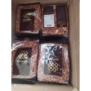 Hạt hạnh nhân nguyên vị nhập khẩu từ ÚC 500g