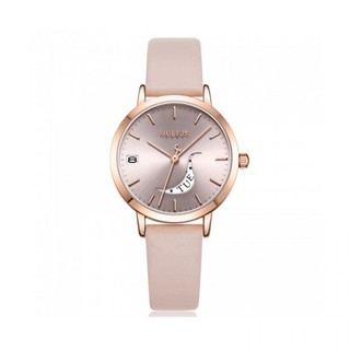 Đồng hồ nữ julius ja-1076 dây da