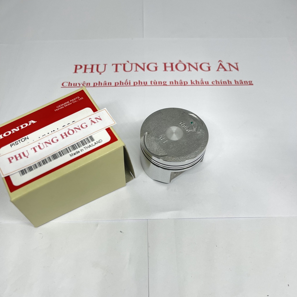 Piston Air Blade 125, AB 125, Lead 125, SH 125, SH mode 125, PCX 125 nhập khẩu chính hãng Honda Thailand - PT HỒNG ÂN