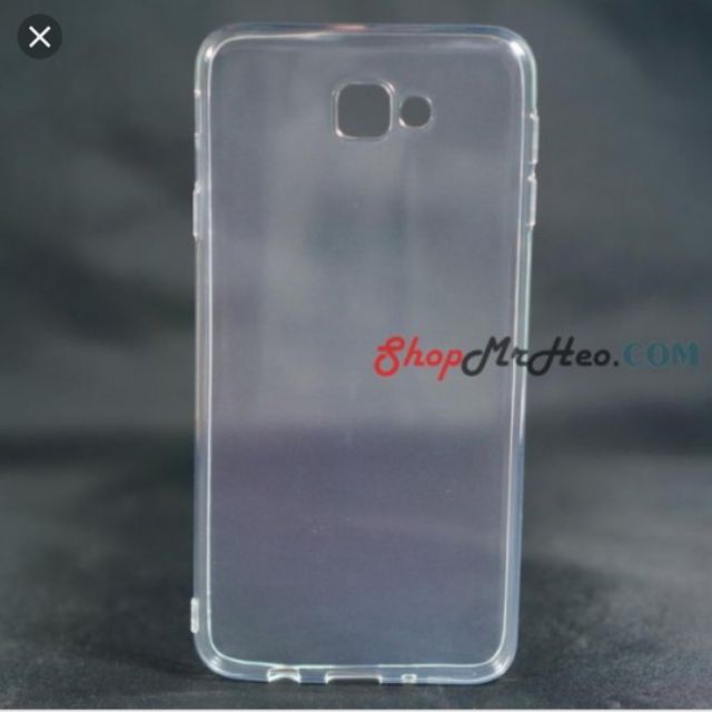 Ốp Dẻo silicon cao cấp cho sam sung j7prime