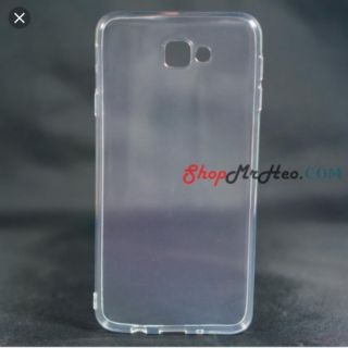Ốp Dẻo silicon cao cấp cho sam sung j7prime
