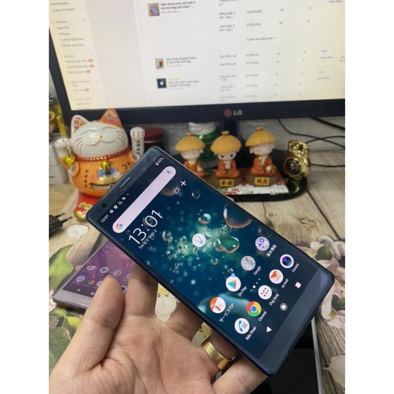 điện thoại sony xz2 ram 4 bộ nhớ 64g bản nhật 1 sim | BigBuy360 - bigbuy360.vn