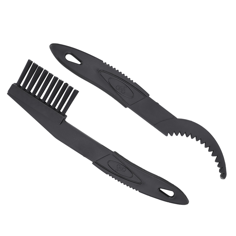 ⚡Hàng giao ngay⚡ Bộ 3 Bàn Chải Làm Sạch Dây Xích Xe Đạp