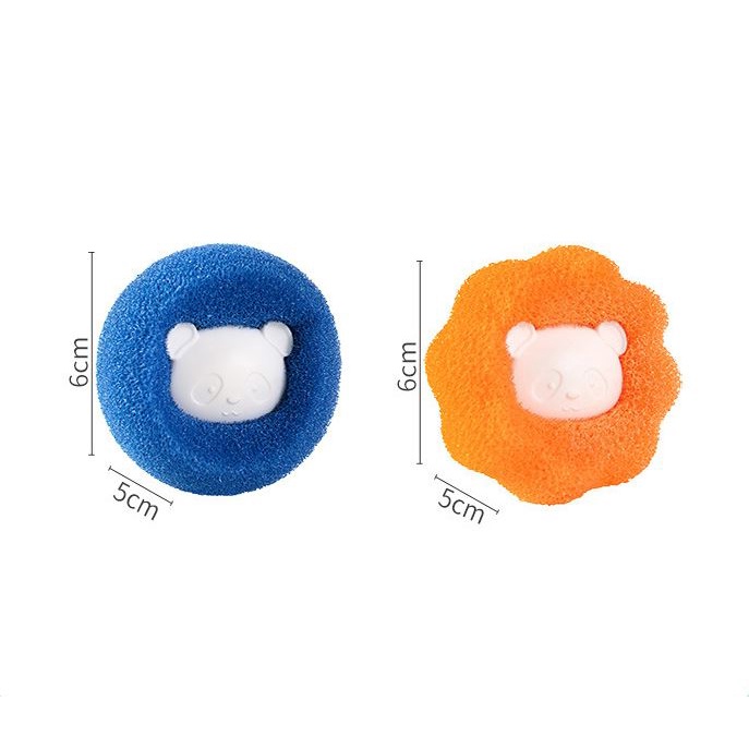 Bóng Giặt Đồ Xiaoduojiju Có Thể Tái Sử Dụng