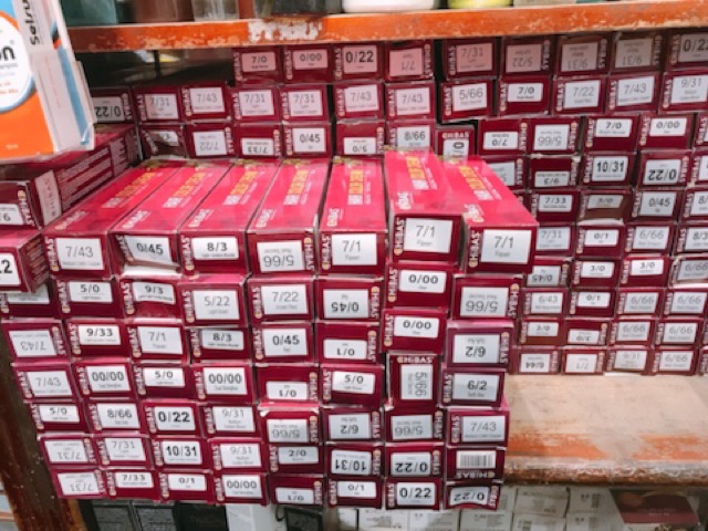 Thuốc nhuộm Chibas lên màu cực chuẩn ❤️ | BigBuy360 - bigbuy360.vn