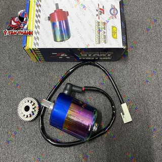 củ đề độ TA exciter 135 4 số trái lớn