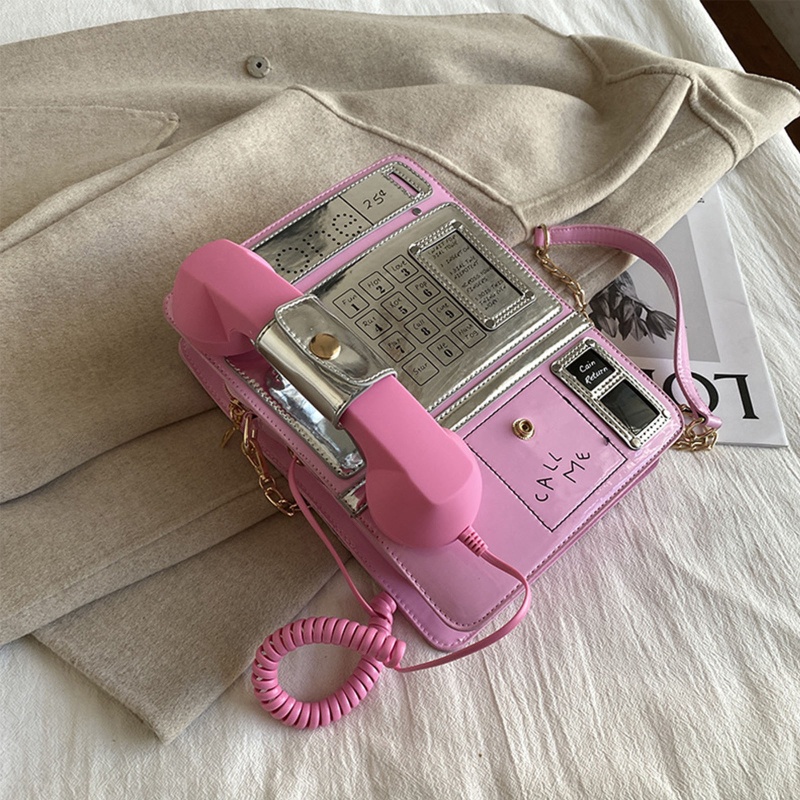 Túi Da PU Đeo Chéo Đựng Điện Thoại Dành Cho Nữ