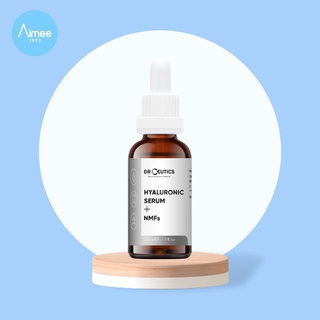 Serum HA Drceutics Cấp Ẩm Và Căng Bóng Da Hyaluronic Acid + NMFs 30ml [Aimee1992]