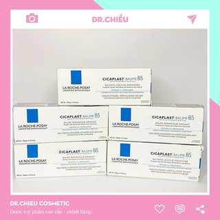 Kem dưỡng La Roche-Posay Cicaplast Baume B5 - Dưỡng ẩm phục hồi laroche